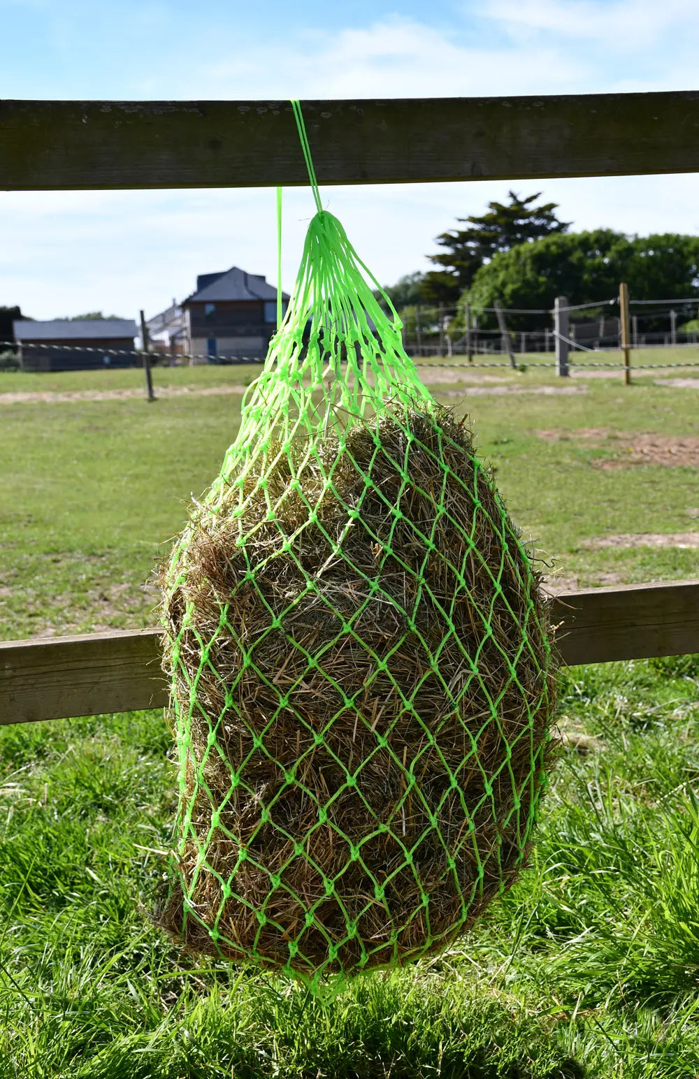 Rhinegold Monarch Small Hole Haynet - Birdham Animal Feeds