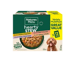 Natures Menu Hearty Stew Natures Menu