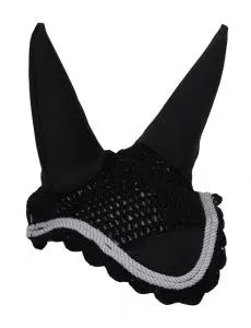 Rhinegold Fly Veil / Noise Muffler - Birdham Animal Feeds
