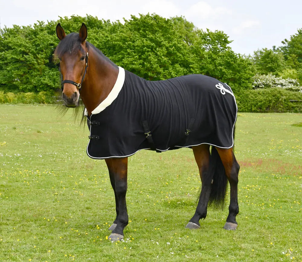 Rhinegold Show Fleece - Birdham Animal Feeds