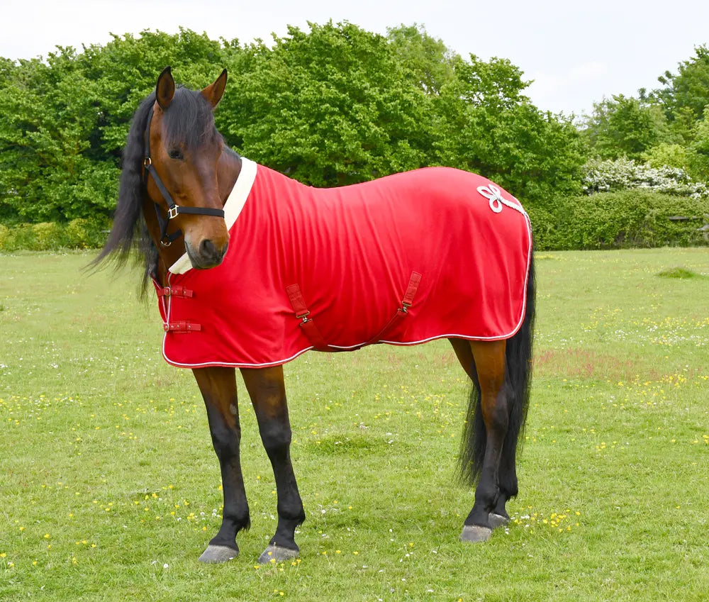 Rhinegold Show Fleece - Birdham Animal Feeds