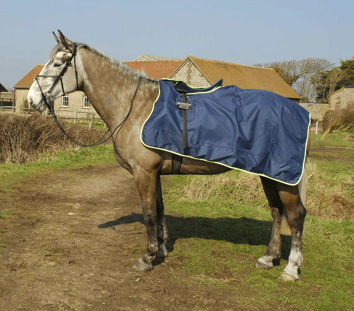Rhinegold 3/4 Waterproof Cutaway Ride On - Birdham Animal Feeds