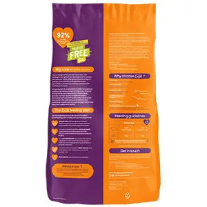 Burgess Excel Guinea Pig Nuggets with Blackcurrant and Oregano - Birdham Animal Feeds