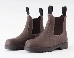 Rhinegold Tec Safety Boots - Birdham Animal Feeds