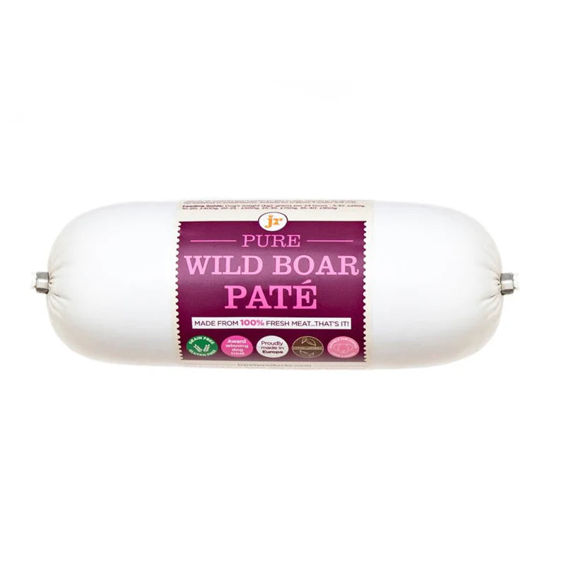 JR Wild Boar Pate