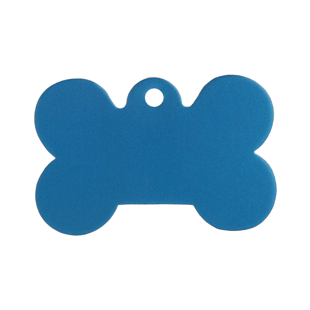 Aluminium Bone Pet Tag - Birdham Animal Feeds