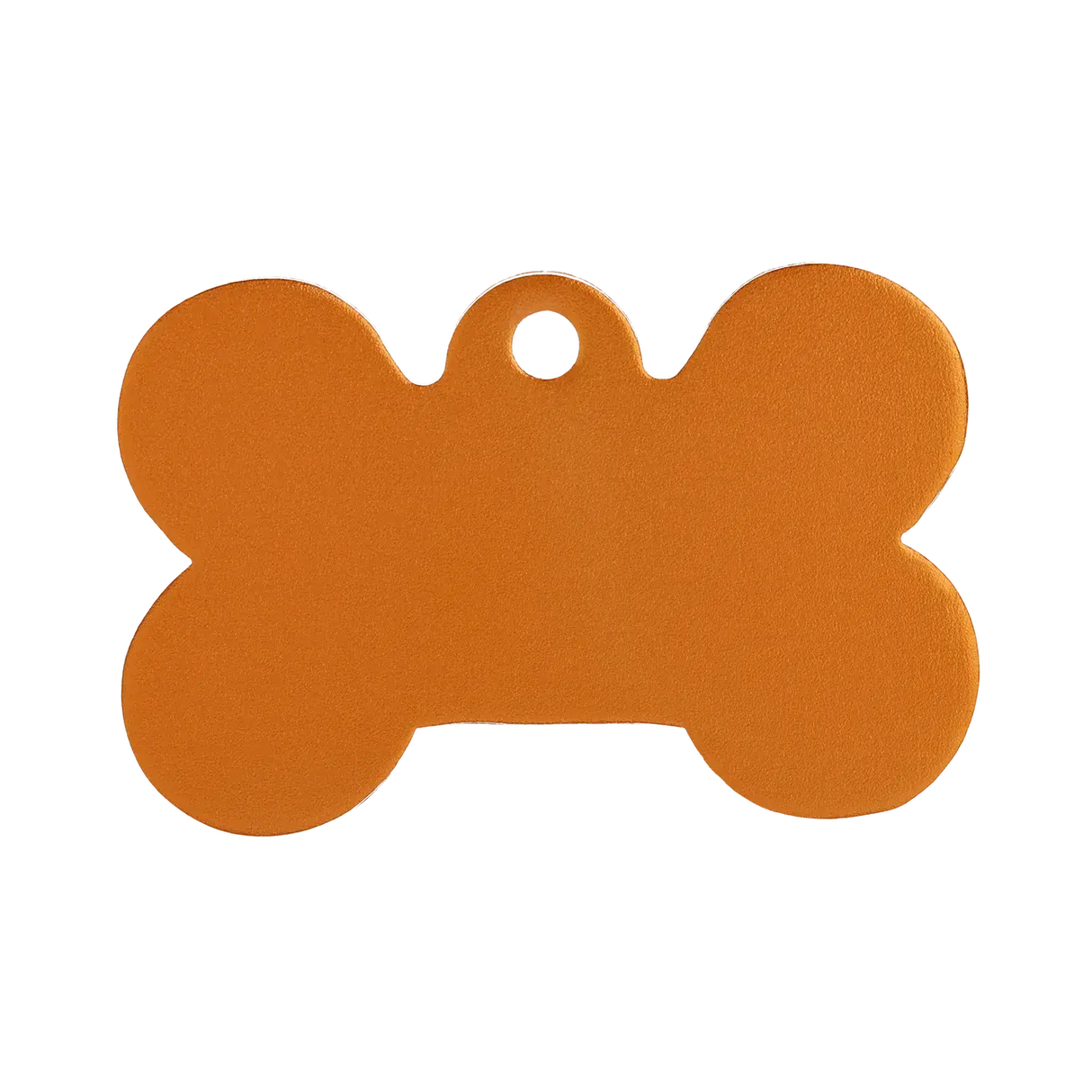 Aluminium Bone Pet Tag - Birdham Animal Feeds