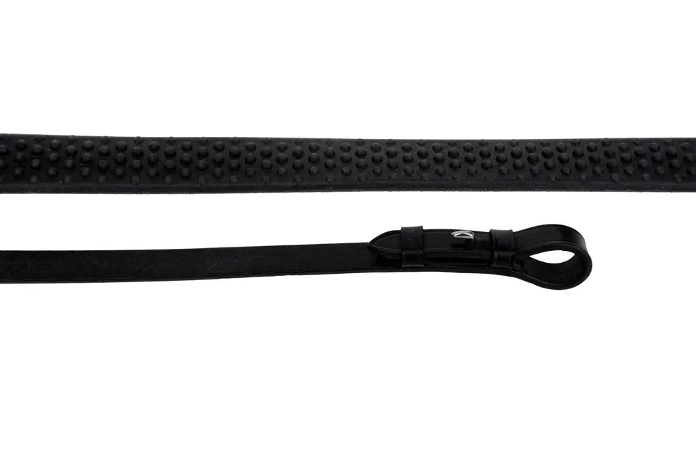 Rhinegold Flexible Grip Rubber Reins - Birdham Animal Feeds