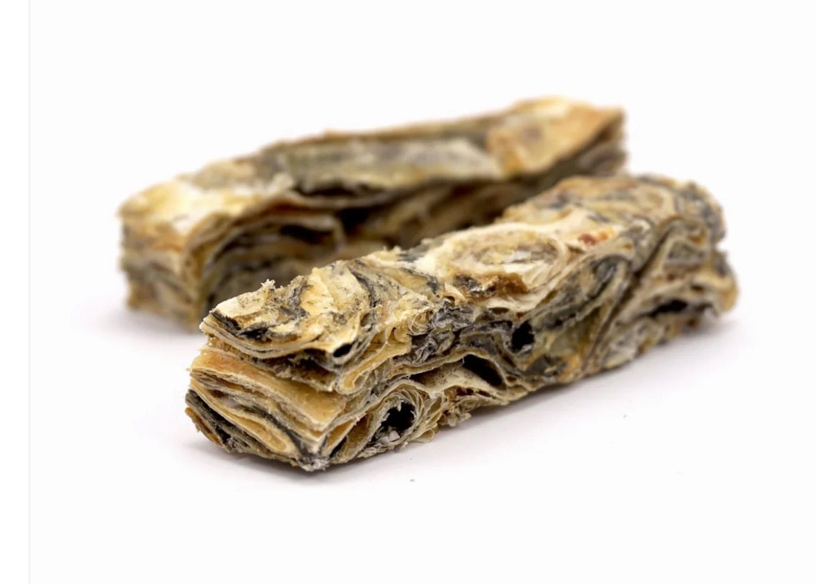 Skippers Fish Skin Fingers 1kg