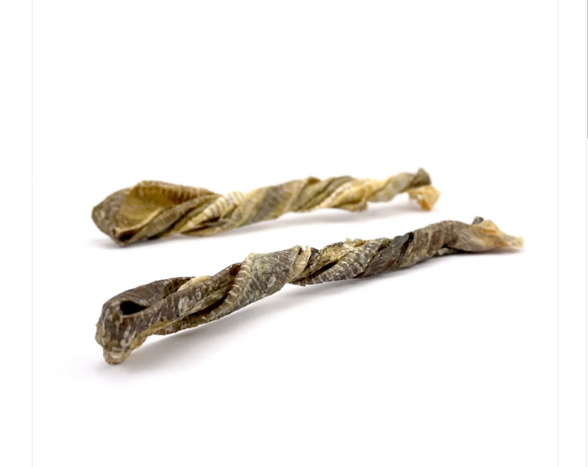 Skippers Fish Skin Regular Twists