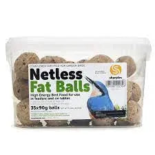 Treat ‘N’ Eat Fat Balls - Birdham Animal Feeds