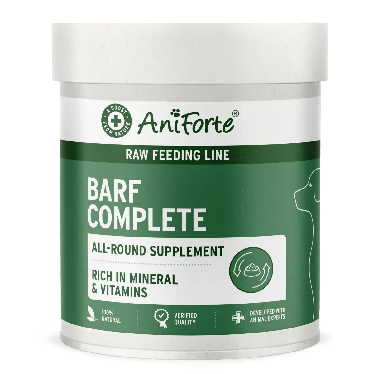 Aniforte Barf Complete Nutriment
