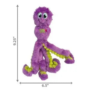Kong Wubba Octopus Assorted Birdham Animal Feeds