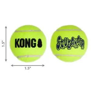 Kong Squeaker Ball Kong