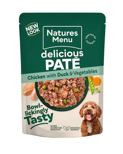 Natures Menu Original 8 Pack Birdham Animal Feeds