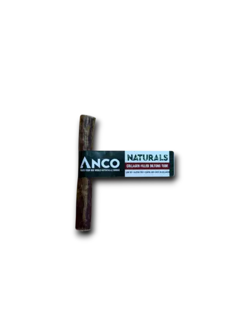 Anco Naturals Collagen Filled Biltong Tube Medium Birdham Animal Feeds