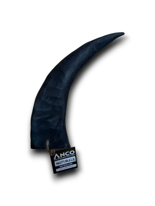 Anco Naturals Giant Buffalo Horn Birdham Animal Feeds