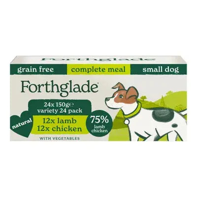 Forthglade Birdham Animal Feeds