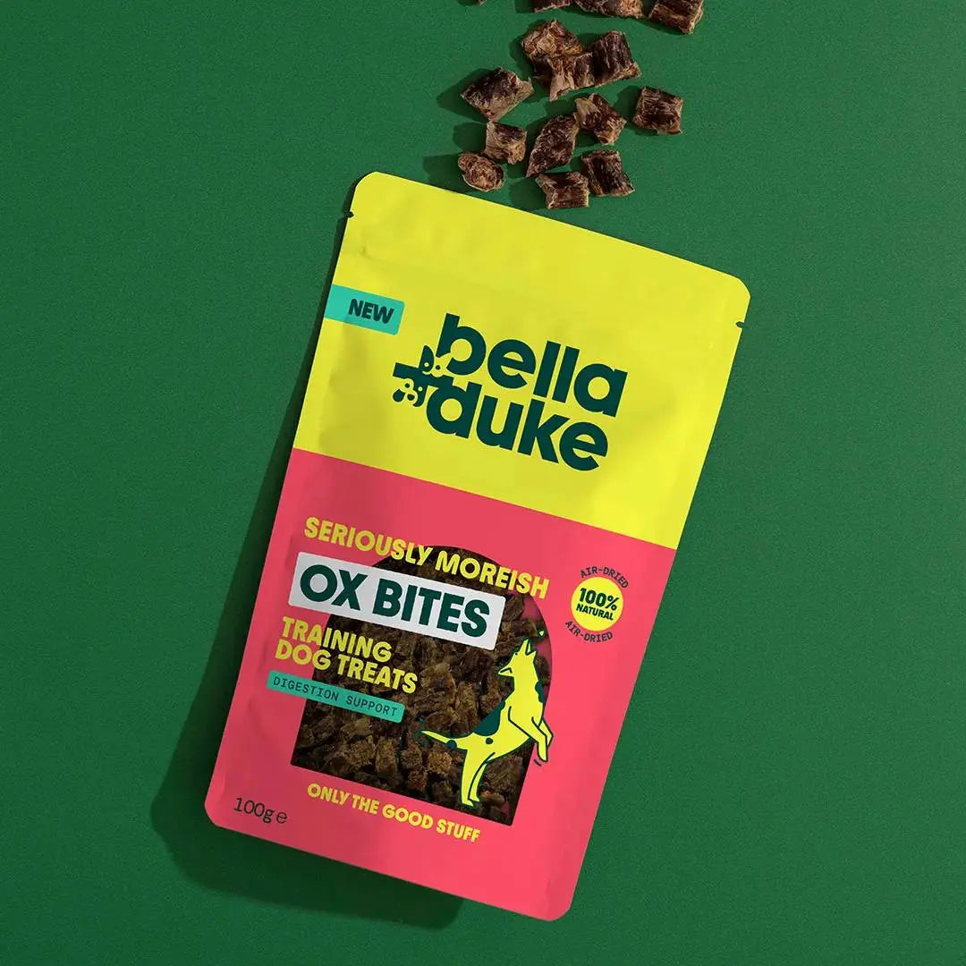 Bella And Duke OX Bites Birdham Animal Feeds