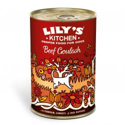 Lily’s Kitchen Beef Goulash 400g
