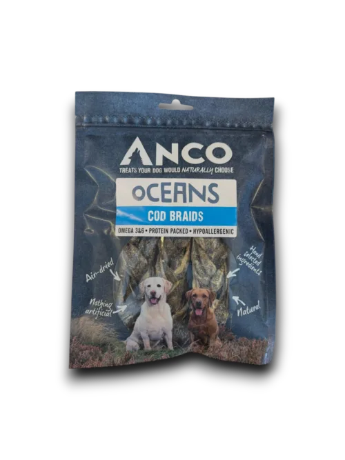 Anco Ocean Cod Braids