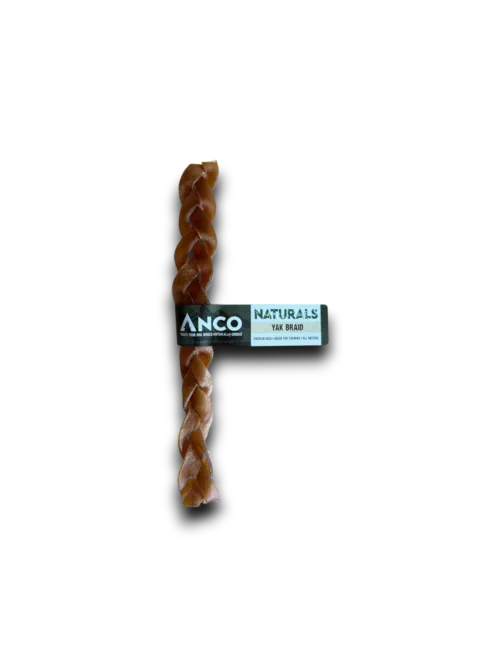 Anco Naturals Yak Braids