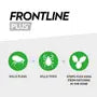 Frontline Plus Flea And Tick Treatment For Dogs