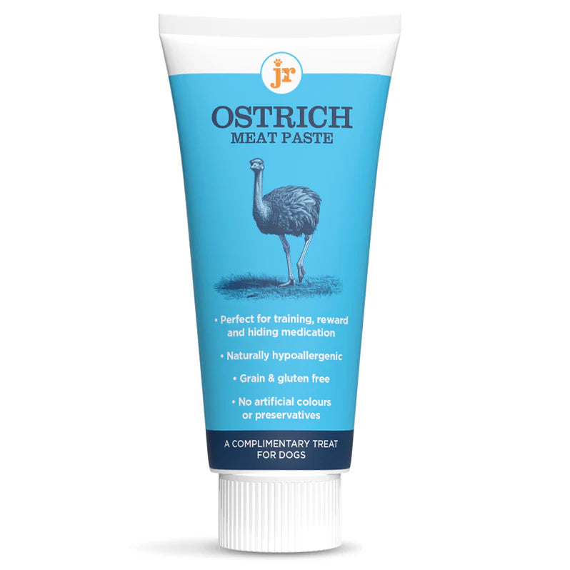 Jr Pet Products Ostrich Meat Paste