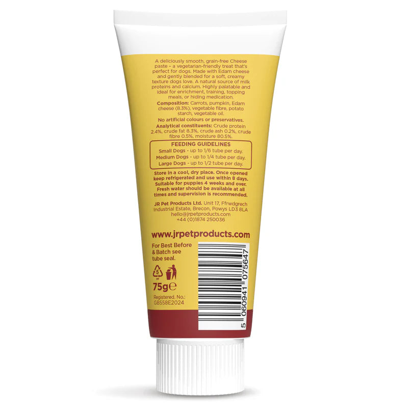 Jr Pet Products Cheese Paste