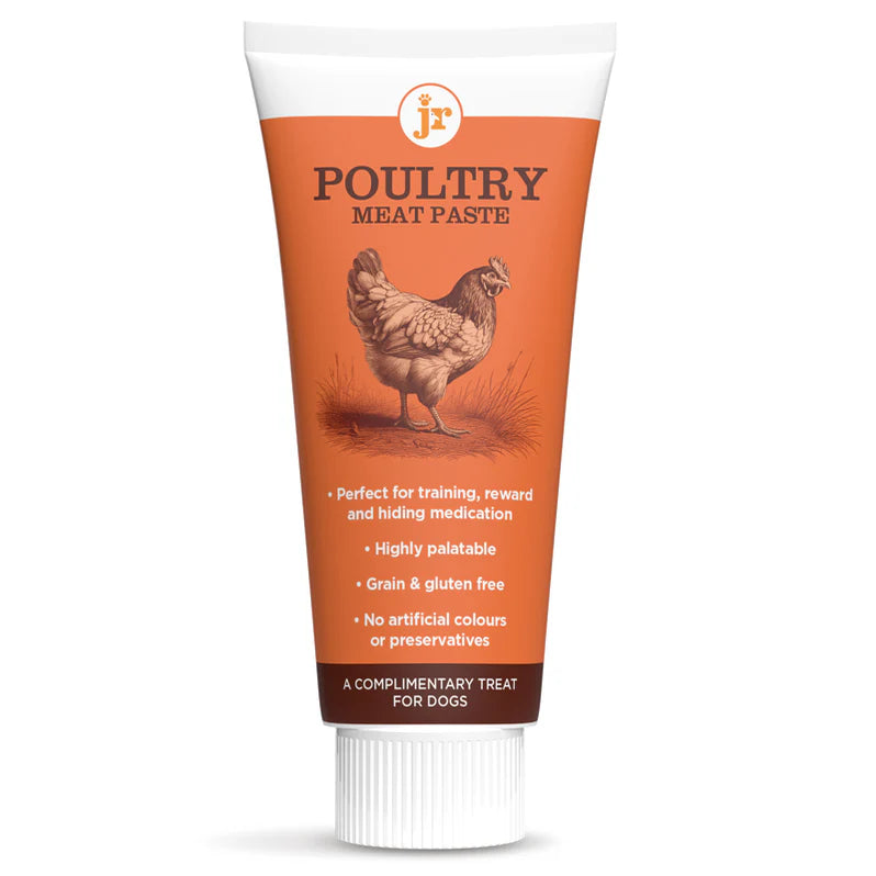 Jr Pet Products Poultry Meat Paste