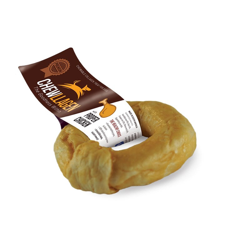 Chewllagen Chicken Doughnut 3.5inch