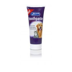 Johnson’s Toothpaste For Dogs And Cats