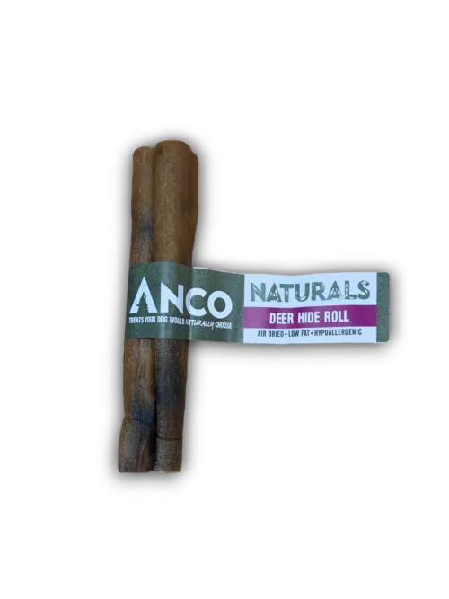 Anco Naturals Deer Hide Roll