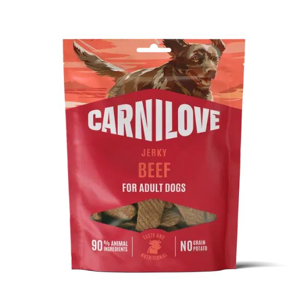 Carnilove Beef Fillet Jerky Treats