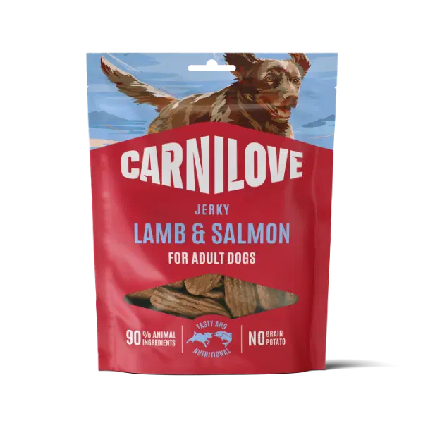 Carnilove Lamb And Salmon Fillet