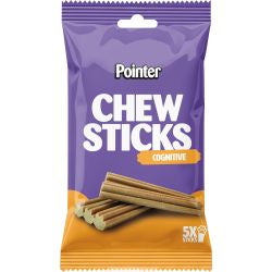 Pointer Cognitive Chew Sticks 5pk