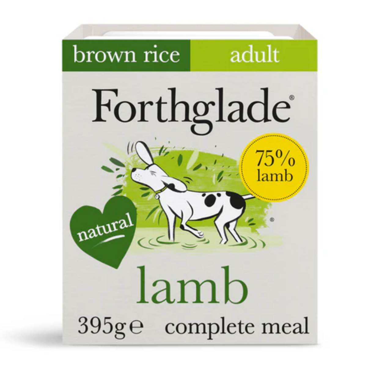 Forthglade Wholegrain Lamb