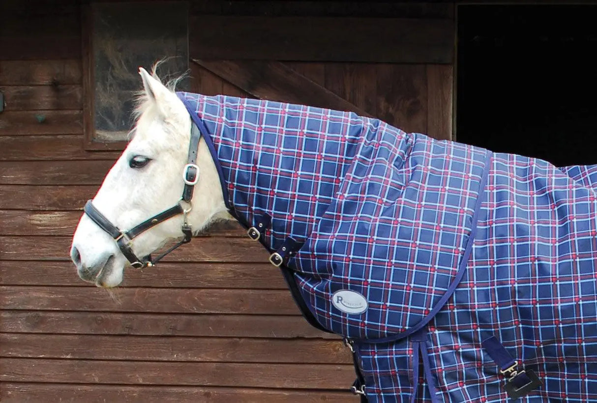 Rhinegold Zeus Neck Cover - Birdham Animal Feeds