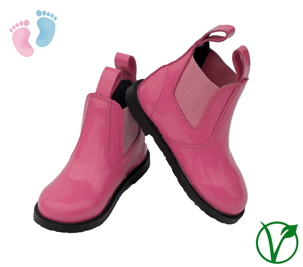 Rhinegold Little Ones Jodhpur Childrens Boots - Birdham Animal Feeds