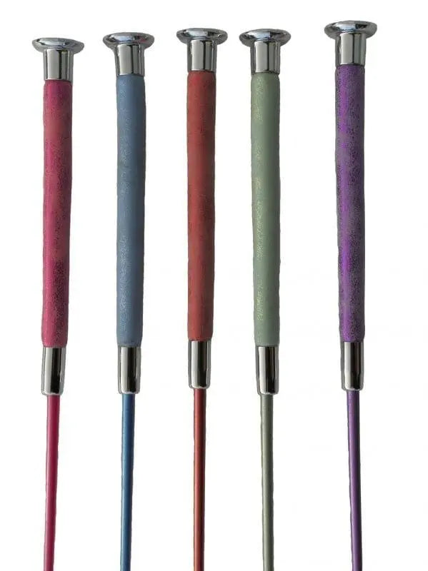Rhinegold Pearlised Riding Crop - Birdham Animal Feeds