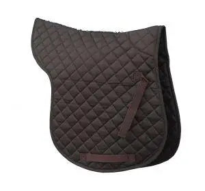 Rhinegold Cotton Quilted Numnah - Birdham Animal Feeds