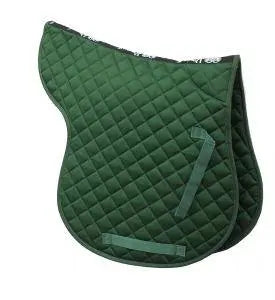 Rhinegold Cotton Quilted Numnah - Birdham Animal Feeds
