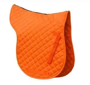 Rhinegold Cotton Quilted Numnah - Birdham Animal Feeds