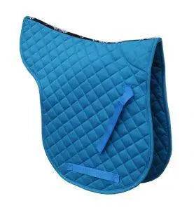 Rhinegold Cotton Quilted Numnah - Birdham Animal Feeds
