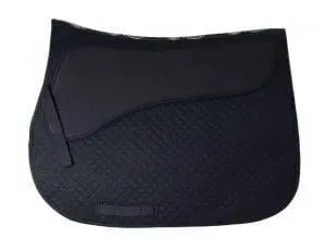 Rhinegold Pressure Pad Saddle Cloth - Birdham Animal Feeds
