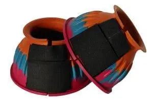 Rhinegold Velcro Over-Reach Boots - Birdham Animal Feeds