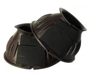 Rhinegold Velcro Over-Reach Boots - Birdham Animal Feeds