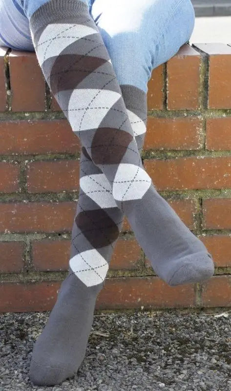Rhinegold Cool & Dry Cushioned Sole Riding Socks - Birdham Animal Feeds