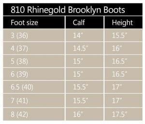 Rhinegold Elite Brooklyn Boot - Birdham Animal Feeds