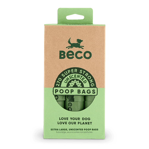 Beco Bags Unscented Degradeable Poop Bags - Birdham Animal Feeds
